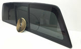 OE Sliding Back Window Back Glass Power Slider Compatible with Ford F150 Pickup 2004-2014/Lincoln Mark LT 2006-2008 Models