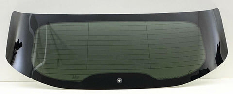OE Back Window Back Glass Compatible with Ford Escape 2017-2019 Models