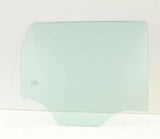 Passenger Right Side Rear Door Window Door Glass Compatible with Chevrolet Aveo5 4 Door Hatchback 2009-2011 Models