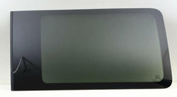 Privacy Passenger Right Rear Sliding Door Window Door Glass Compatible with Ford Transit 110.2" High-Roof 100.8" Mid-Roof Van 2015-2026 Models (Not for Transit Connect or Low-Roof Transit)