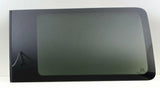Privacy Passenger Right Rear Sliding Door Window Door Glass Compatible with Ford Transit 110.2" High-Roof 100.8" Mid-Roof Van 2015-2026 Models (Not for Transit Connect or Low-Roof Transit)