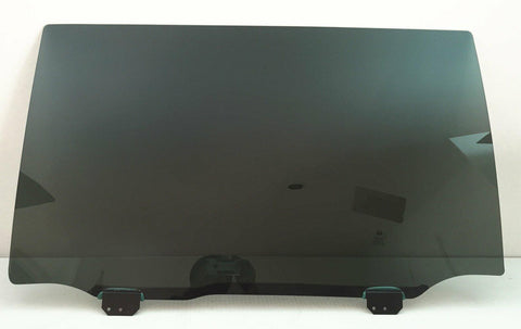Movable Driver Left Side Rear Sliding Cargo Door Window Door Glass Compatible with Volkswagen Routan Mini Van 2009-2012 Models