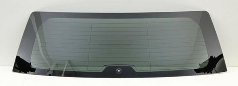 Privacy Heated Back Tailgate Window Back Glass Compatible with Chevrolet Traverse 2018-2023