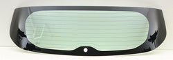 Without Spoiler Style Heated Back Window Back Glass Compatible with Chevrolet Spark 2016-2023 Models
