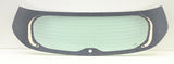 Without Spoiler Style Heated Back Window Back Glass Compatible with Chevrolet Spark 2016-2023 Models