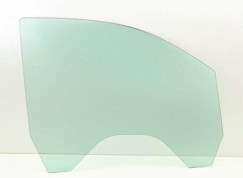 Passenger Right Side Front Door Window Door Glass Compatible with Chevrolet Suburban/Tahoe 2015-2020 Models