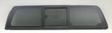Heated Back Manual Slider Window Back Glass Compatible with Chevrolet Colorado/GMC Canyon 2015-2026