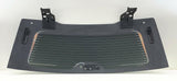 Heated Privacy Back Tailgate Window Back Glass Compatible with Lincoln Navigator/Ford Expedition 2018-2024 Models
