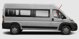 Passenger Right Side Front Door Window Door Glass Compatible with Ram Promaster 1500 2500 3500 Cargo Van 2014-2025 Models (Not For Promaster City Van)