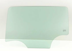 Driver Left Side Rear Door Window Door Glass Compatible with Chevrolet Sonic 4 Door Hatchback 2012-2020 Models