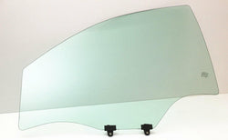 Dirve Left Side Front Door Window Door Glass Compatible with Chevrolet Traverse 2009-2017 Models