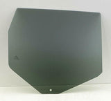 Passenger Right Side Rear Door Window Door Glass Compatible with Jeep Grand Cherokee 2011-2021/Grand Cherokee WK 2022 Models (Not For Cherokee, or Grand Cherokee L)