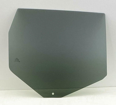 Passenger Right Side Rear Door Window Door Glass Compatible with Jeep Grand Cherokee 2011-2021/Grand Cherokee WK 2022 Models (Not For Cherokee, or Grand Cherokee L)