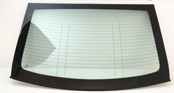Heated Back Window Back Glass Compatible with Chevrolet Malibu 2013-2015/Malibu Limited 2016 4 Door Sedan Models