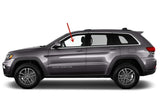 Tempered Driver Left Side Front Door Window Door Glass Compatible with Dodge Durango 2011-2026/Jeep Grand Cherokee 2011-2021 /Grand Cherokee WK 2022 Models (Not For Cherokee / Grand Cherokee L)