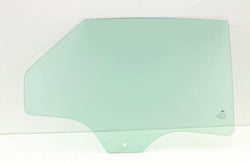 Passenger Right Side Rear Door Window Door Glass Compatible with Lincoln MKZ 2013-2020 Models