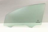 OEM W/Logo Tempered Driver Left Side Front Door Window Door Glass Compatible with Ford Edge 2007-2014 Models/Lincoln MKX 2007-2015 Models