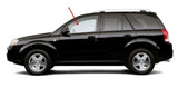 Driver Left Side Front Door Window Door Glass Compatible with Saturn VUE 2002-2007 Models