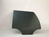 Driver Left Side Rear Door Window Door Glass Compatible with Cadillac Escalade 2007-2014 Models