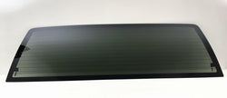 Privacy Heated Stationary Back Window Back Glass Compatible with Chevrolet Silverado/GMC Sierra Pickup 1999-2006 Models/Silverado Classic 2007 Models/Sierra Classic 2007 Models