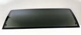 Privacy Heated Stationary Back Window Back Glass Compatible with Chevrolet Silverado/GMC Sierra Pickup 1999-2006 Models/Silverado Classic 2007 Models/Sierra Classic 2007 Models