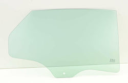 Passenger Right Side Rear Door Window Door Glass Compatible with Ford Fusion 4 Door Sedan 2013-2020 Models