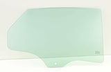 Passenger Right Side Rear Door Window Door Glass Compatible with Ford Fusion 4 Door Sedan 2013-2020 Models