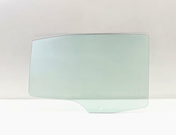 Driver Left Side Rear Door Window Door Glass Compatible with Saturn Aura 2007-2010 Models