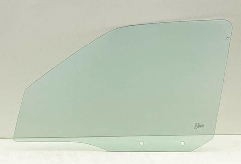 Driver Left Side Front Door Window Door Glass Compatible with Dodge Shadow/Dodge Spirit/Plymouth Sundance/Plymouth Acclaim 1988-1995 4 Dr Models/Chrysler Lebaron 1990-1994 4 Dr Models
