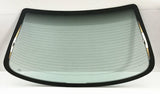 Heated Back Window Back Glass Compatible with Oldsmobile Cutlass 1997-1999 Models/Chevrolet Malibu 1997-2003 Models/Chevrolet Classic 2004-2005 Models