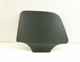 Driver Left Side Rear Door Window Door Glass Compatible with Chevrolet Tahoe/GMC Yukon/GMC Yukon Denali 2007-2014