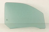 Passenger Right Side Front Door Window Door Glass Compatible with Mitsubishi Raider 2006-2010 Models