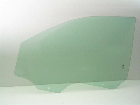 Driver Left Side Front Door Window Door Glass Compatible with Jeep Compass 2007-2016 Models/ Compass MK 2017 Models