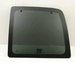 Movable With All Hardware Back Glass Back Window Passenger Right Side Compatible with GMC Savana/Chevrolet Express Van 1996-2025 Models