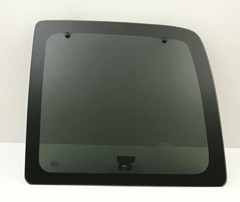 Movable With All Hardware Back Glass Back Window Passenger Right Side Compatible with GMC Savana/Chevrolet Express Van 1996-2025 Models