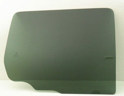 Passenger Right Side Rear Door Window Door Glass Compatible with Hummer H2 2003-2010 Models