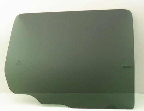 Passenger Right Side Rear Door Window Door Glass Compatible with Hummer H2 2003-2010 Models