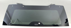 Heated Privacy Back Tailgate Window Back Glass Compatible with Lincoln Navigator/Ford Expedition 2018-2024 Models