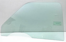 W/O Vent Style Driver Left Side Door Window Door Glass Compatible with Ford Ranger Pickup 1988-1992 Models / Bronco II 2 Door Utility 1988-1990 Models