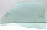 W/O Vent Style Driver Left Side Door Window Door Glass Compatible with Ford Ranger Pickup 1988-1992 Models / Bronco II 2 Door Utility 1988-1990 Models
