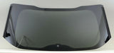 Privacy Heated Without Antenna Back Tailgate Window Back Glass Compatible with Ford Edge Back 2015-2024 Models