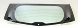 Heated Back Tailgate Window Back Glass Compatible with Mazda 5 2012-2017 Models
