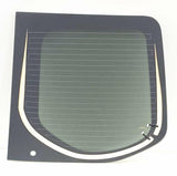 Heated Back Window Back Glass Driver Left Side With Wiper Hole Style Compatible with Mercedes Benz Sprinter 1500 2500 3500 4500 2019-2024 Models