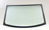 Heated Rear Back Window Back Glass Compatible with Hyundai Equus 2011-2016 Models