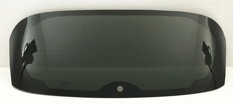 Heated Back Window Back Glass Compatible with Nissan Juke 2011-2017 Models