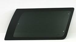 Movable Passenger Right Side Quarter Window Quarter Glass Compatible with Ford Expedition 1997-2002 Models