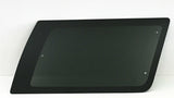 Movable Passenger Right Side Quarter Window Quarter Glass Compatible with Ford Expedition 1997-2002 Models