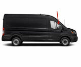 Passenger Right Side Front Vent Window Vent Glass Compatible with Ford Transit 110.2" High-Roof 100.8" Mid-Roof Van 2015-2026 Models (Not for Transit Connect or Low-Roof Transit)