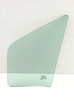 Driver Left Side Front Vent Window Vent Glass Compatible with Ford Transit Connect Mini Van 2014-2023 Models