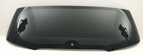 Heated Back Tailgate Window Back Glass Compatible with Mitsubishi Outlander 2007-2013 Models